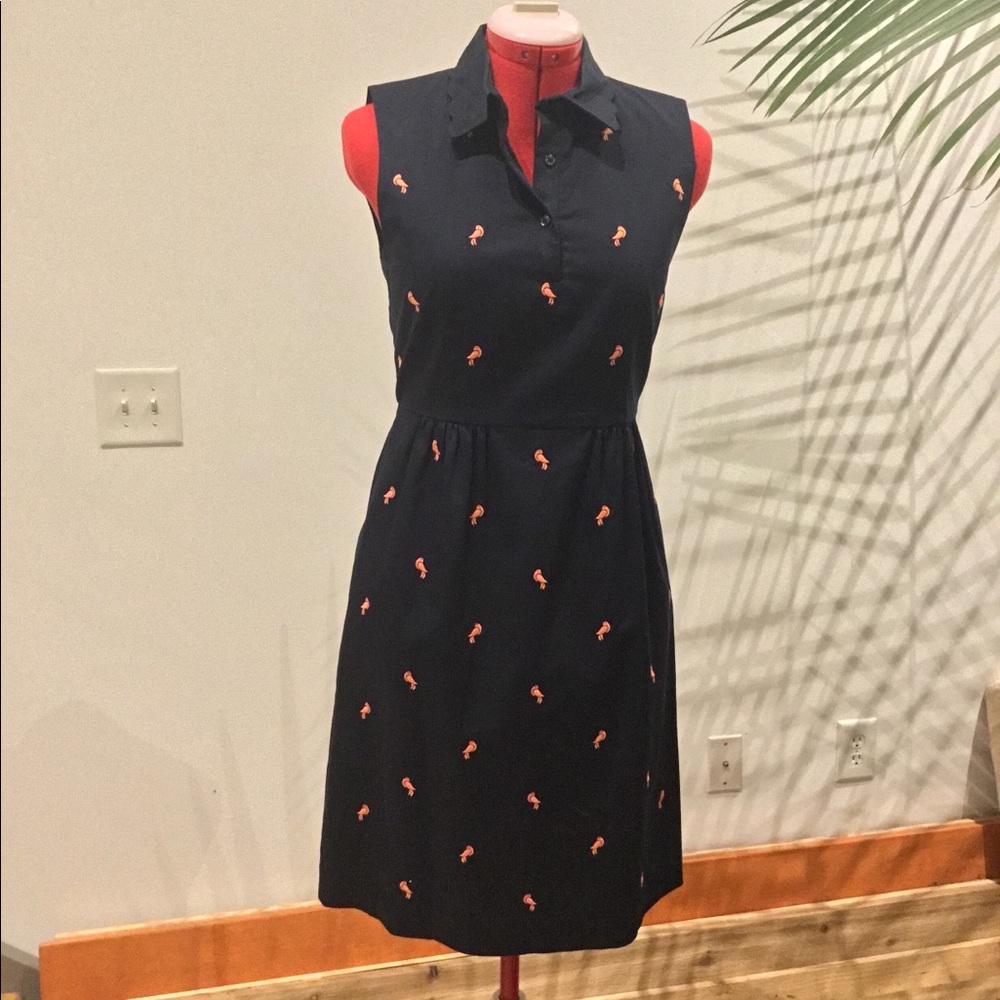NWOT HIDDEN GEM Brooks Brothers Dress Size 2-4😎